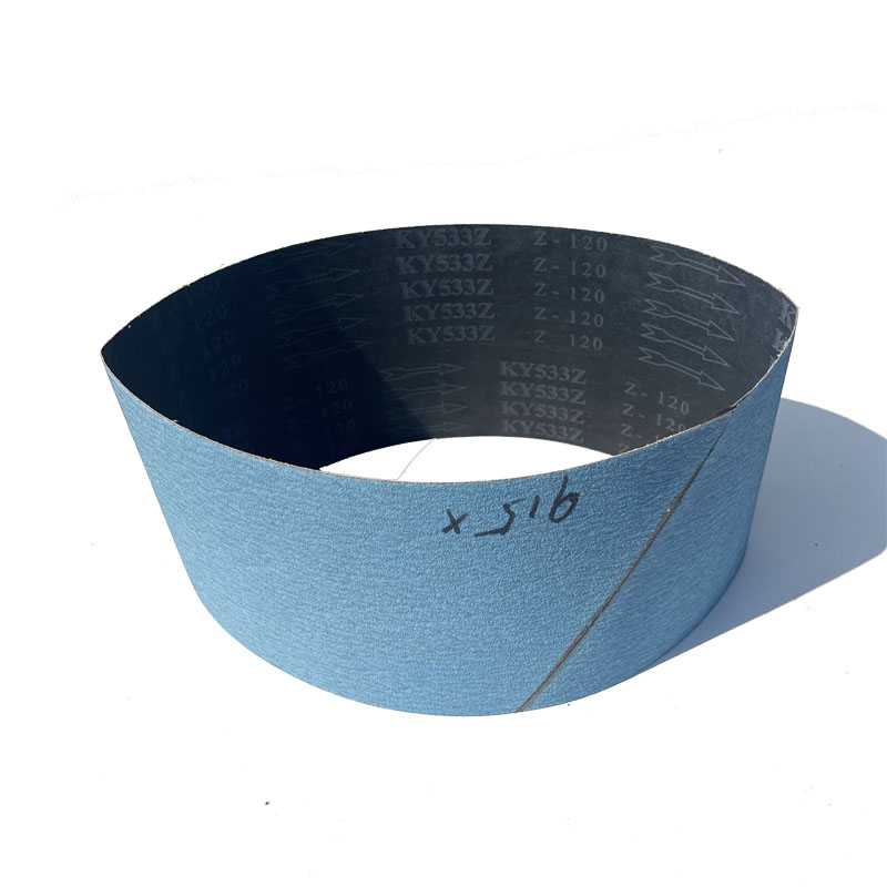Custom Size Zirconia Sanding Belt 