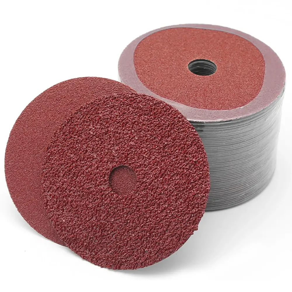 Aluminium Fiber Disc Manufacturer