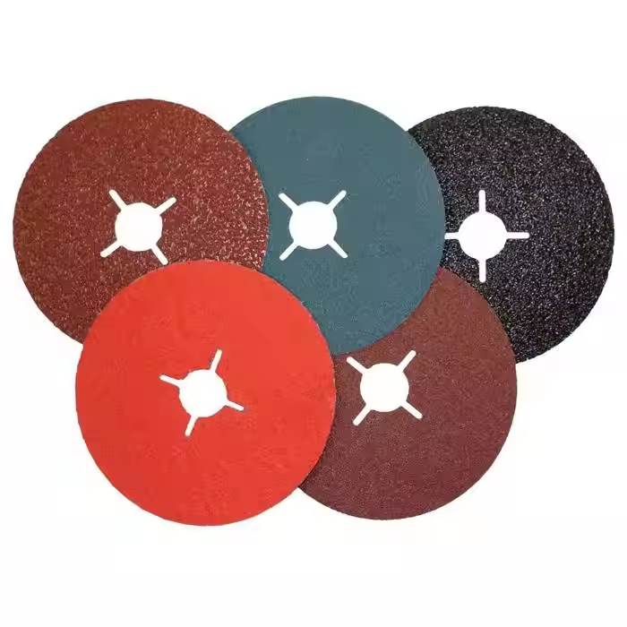 Aluminium Fiber Disc
