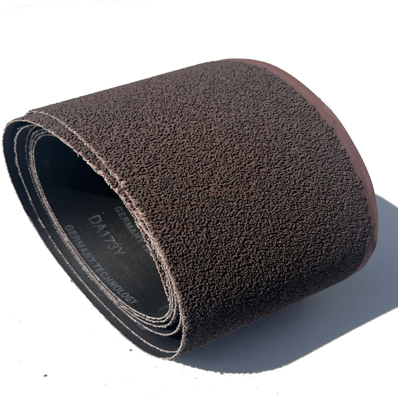 Custom Size Aluminium Oxide Sanding Belt