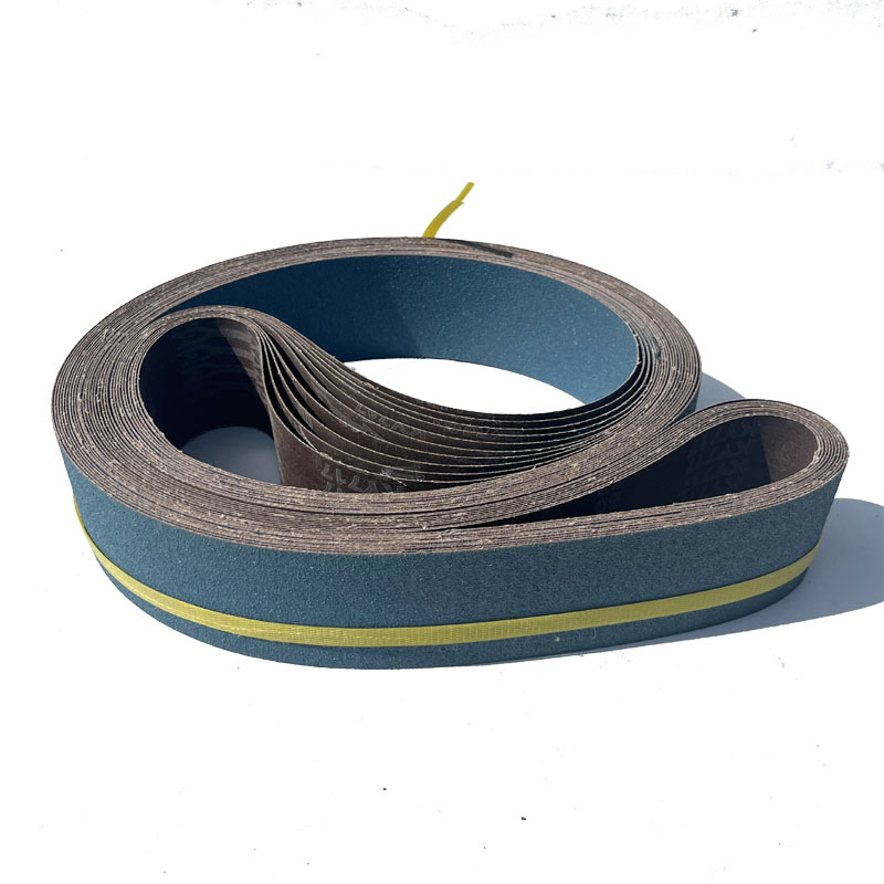 Custom Size 34% Zirconia Sanding Belt 
