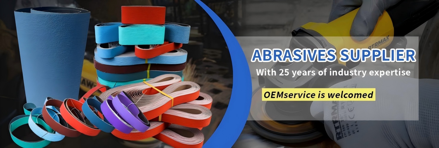 WUXI YINGWANG ABRASIVE CO.LTD