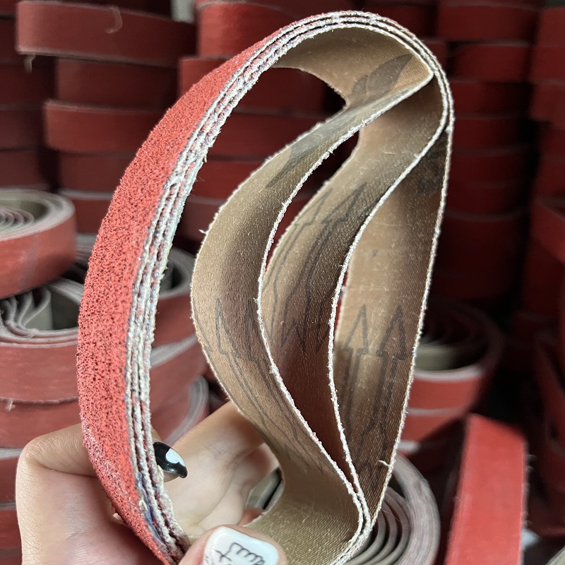 Ceramic Sanding Belt 