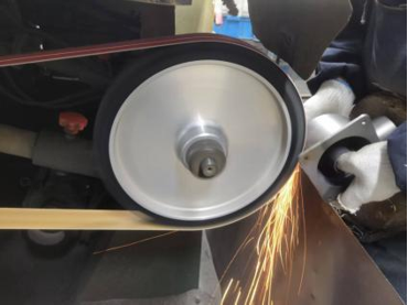 Ceramic Sanding Belt Supplier