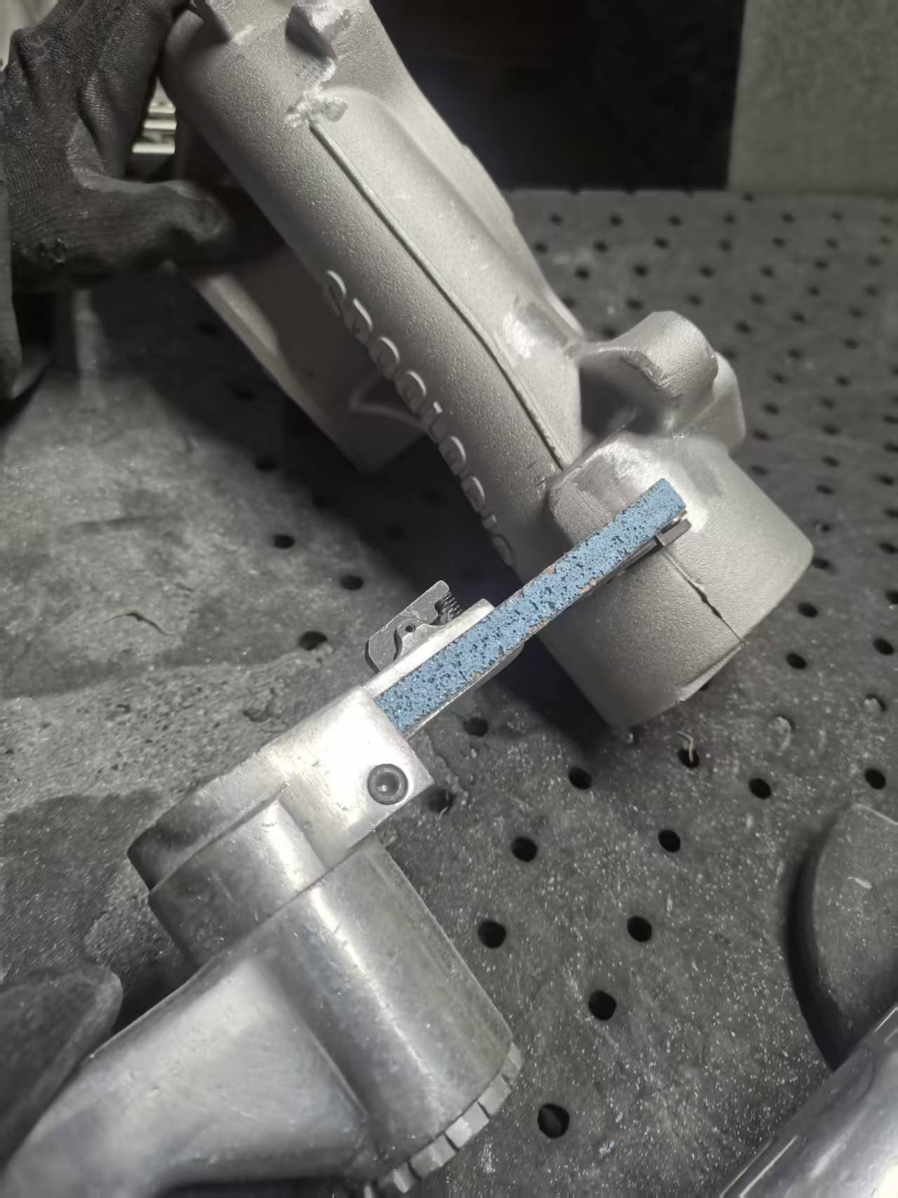 zirconia sanding belt