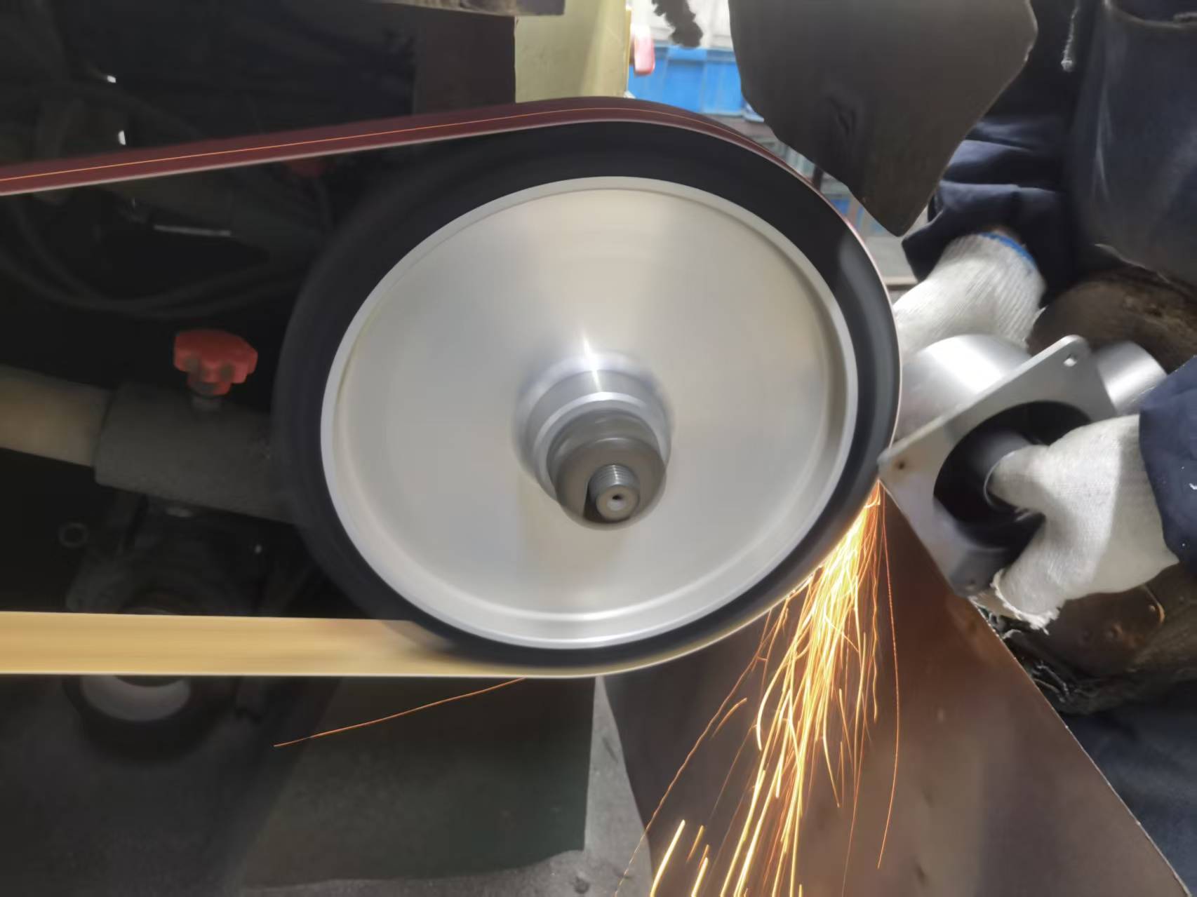 zirconia sanding belt