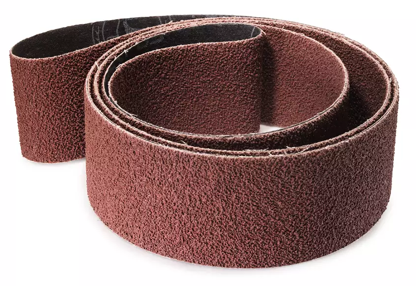 Custom Compact Grain Sanding Belt