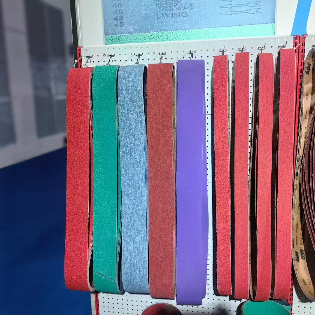 How Long Should a Good Sanding Belt Last?