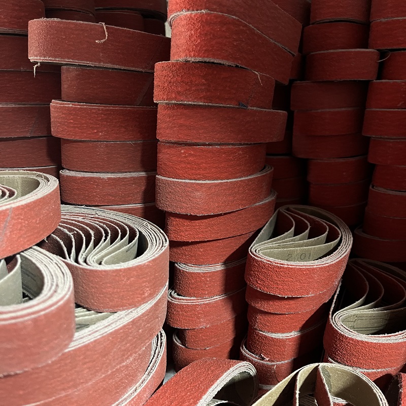 Ceramic Sanding Belt 