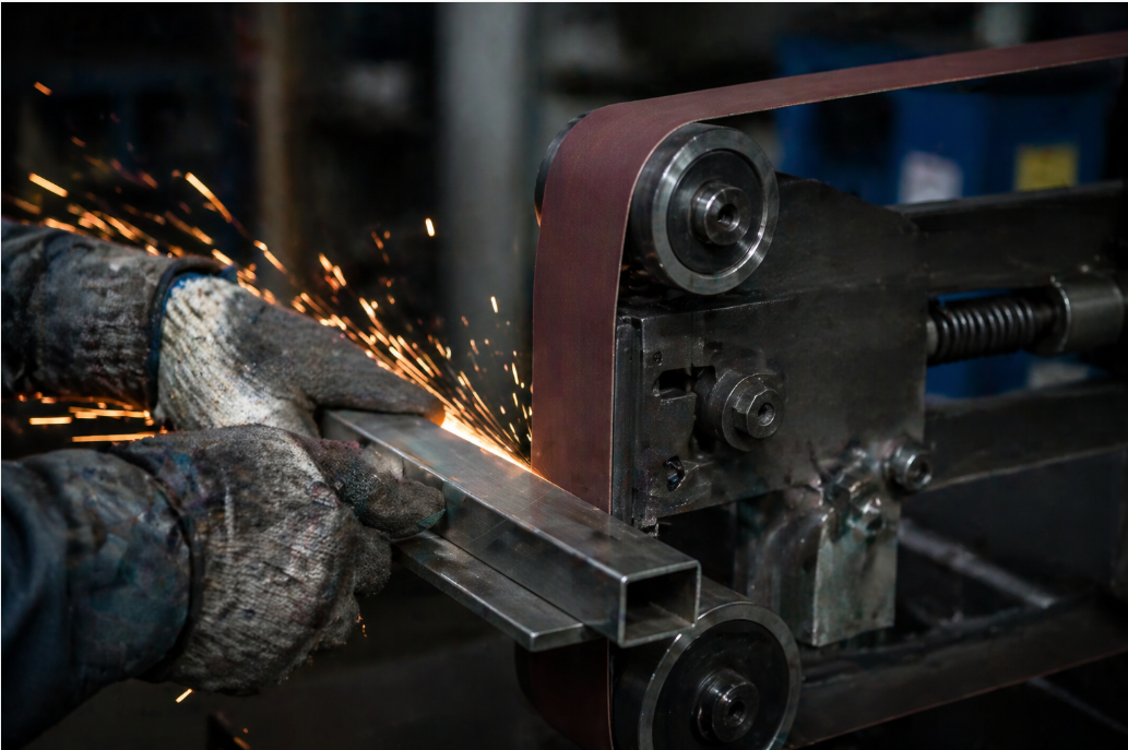 Why Small Nylon Sanding Belts (330x10) Break: Common Causes and Solutions