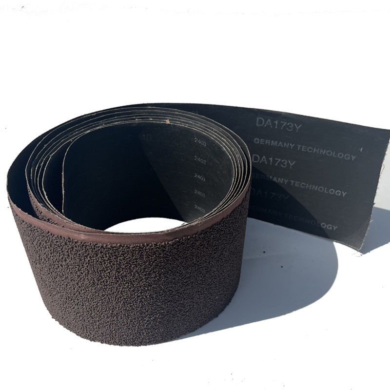 4 x 21 Aluminium Oxide Sanding Belt KY517