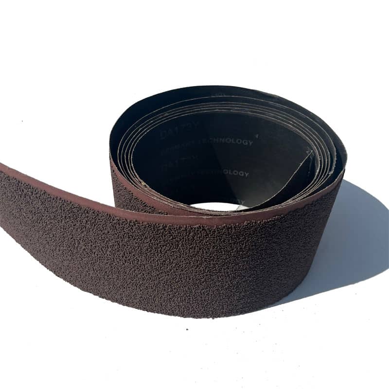 3 × 24 Aluminium Sanding Belt KY517