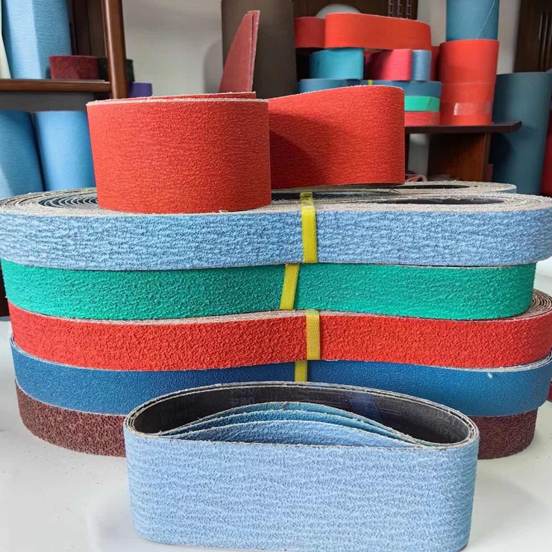 zirconia sanding belt