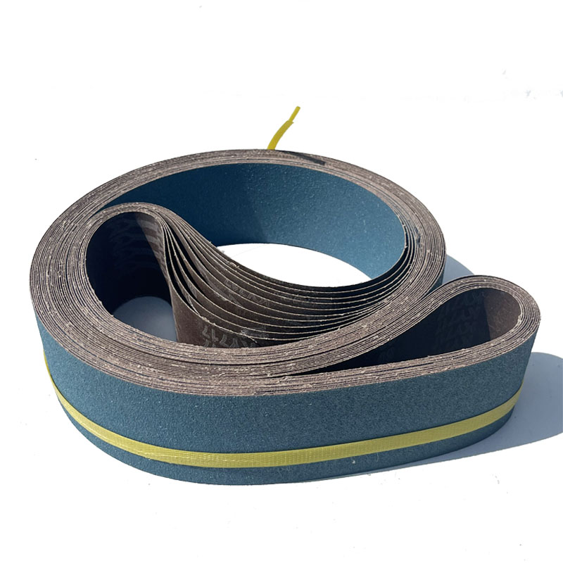 3×18 Zirconia Sanding Belt KY717
