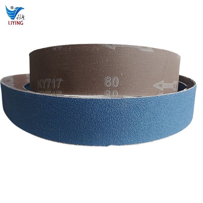  4 x 24 Zirconia Sanding Belt KY717
