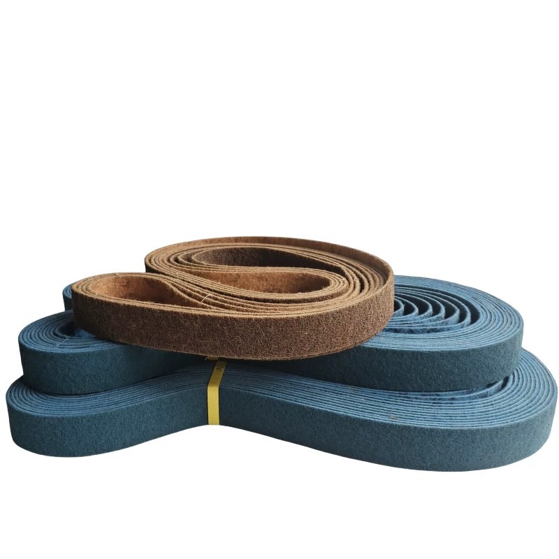 Non-woven Nylon Abrasive Belts 2 x 72