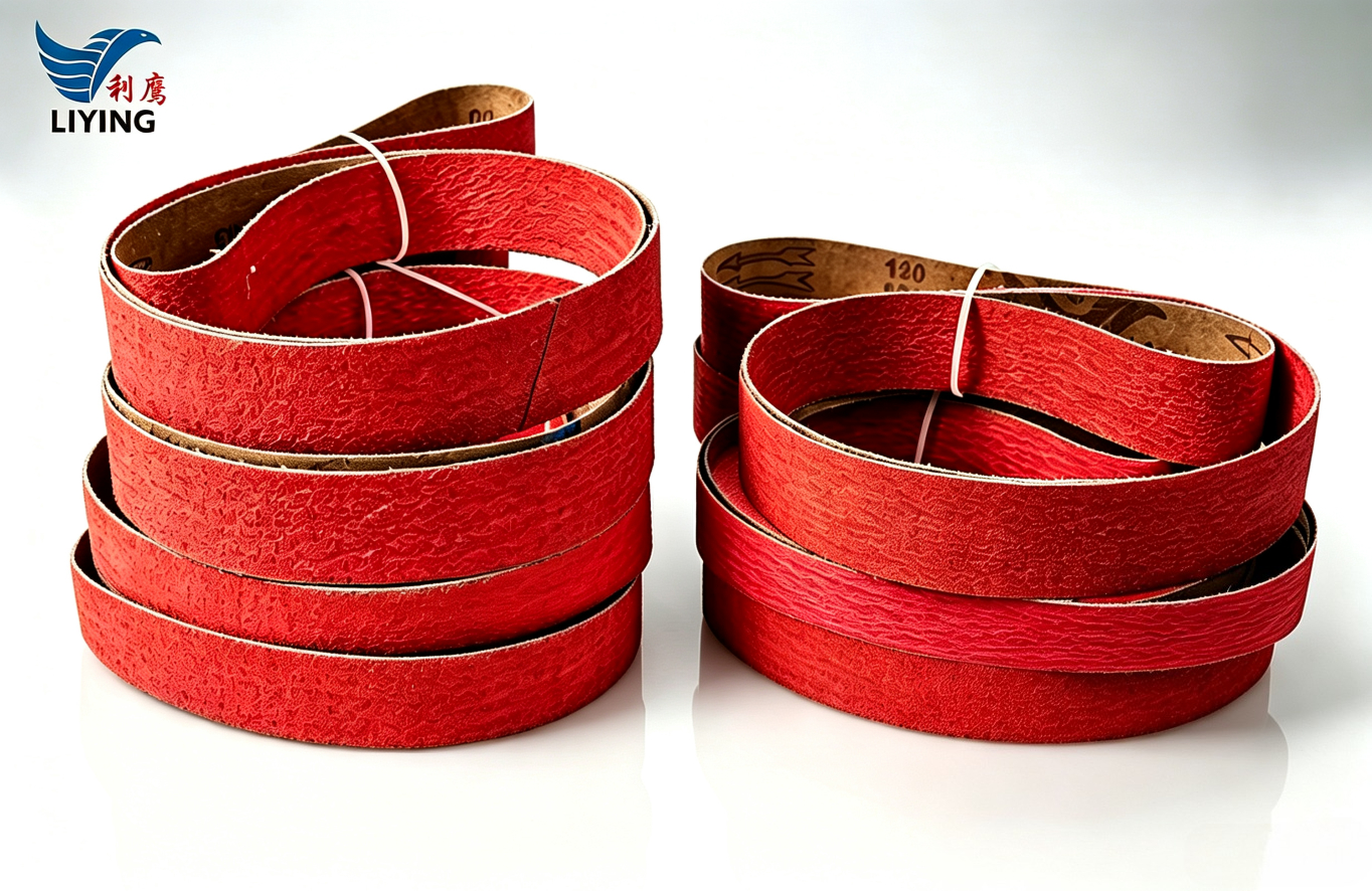 Ceramic Sanding Belt Ceramic Sanding Belt