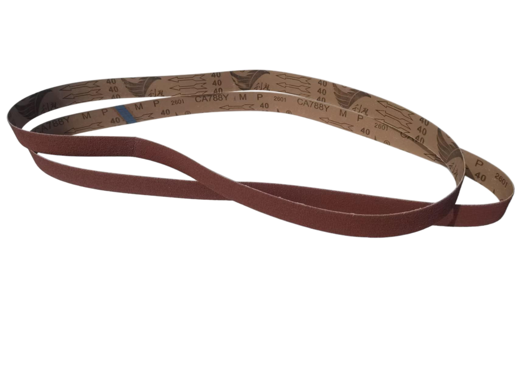 LIYING CA788Y ceramic abrasive belt , medium low pressure rough grinding for metal weld, food chemical machinery, automated manipulator polishing LIYING CA788Y ceramic abrasive belt , medium low pressure rough grinding for metal weld, food chemical machinery, automated manipulator polishing