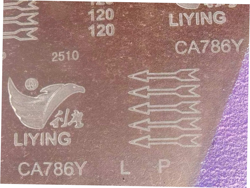 liying-ca786y-ceramic-abrasive-belt-brochure-low-pressure-curved-surface-polishing
