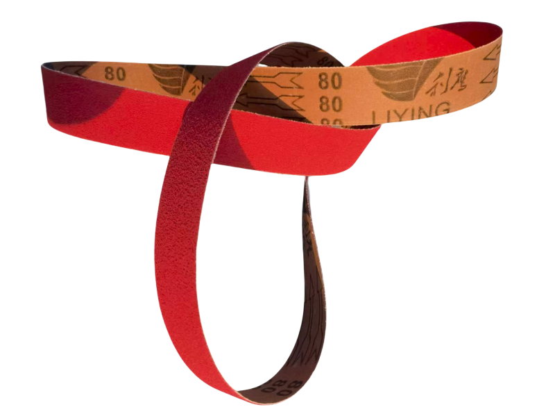 Liying ceramic abrasive belt CA789Y