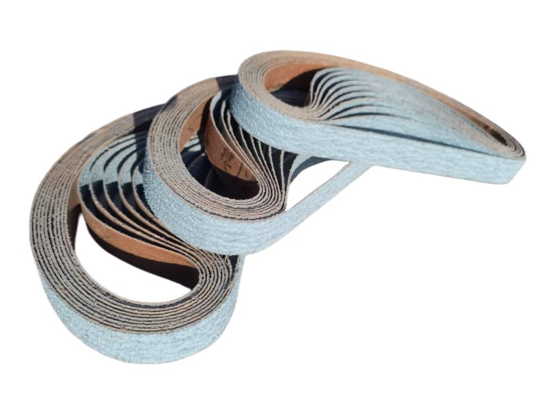 PZ530 Pneumatic Small Sanding Belt