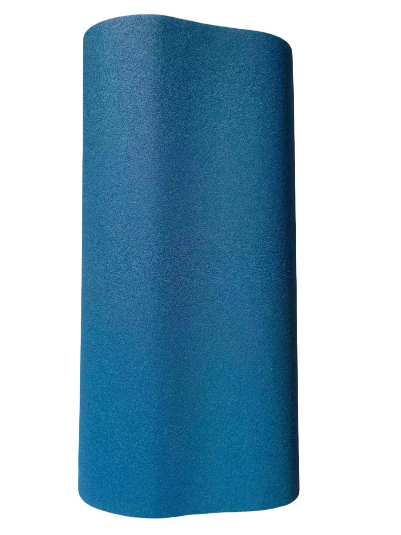 Semic-ceramic Abrasive Belt