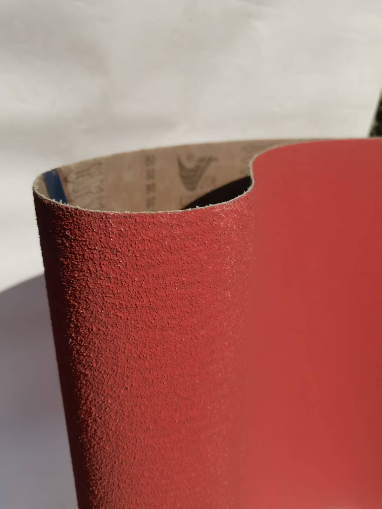 LIYING CA788Y ceramic abrasive belt , medium low pressure rough grinding for metal weld, food chemical machinery, automated manipulator polishing LIYING CA788Y ceramic abrasive belt , medium low pressure rough grinding for metal weld, food chemical machinery, automated manipulator polishing