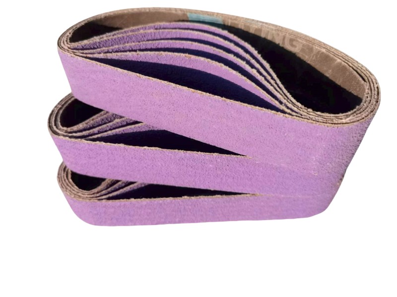 Ceramic Abrasive Belt CA786Y
