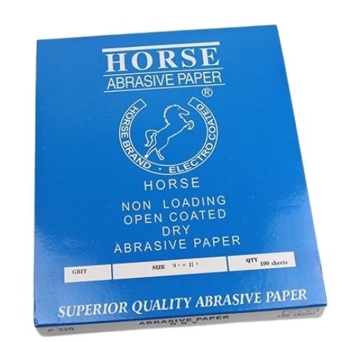 Sandpaper Sheet