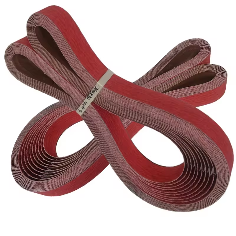 Ceramic Grain Abrasive Sanding Belt
