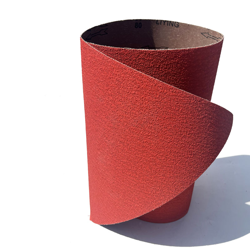 Ceramic Grain Abrasive Sanding Belt